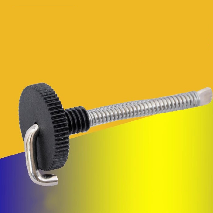 Baker น้ําหนักเบา Era Q999/Q888/Q666 ขาตั้งกล้องแกนกลางที่มองไม่เห็น Hook Assisted Stability Heavy H