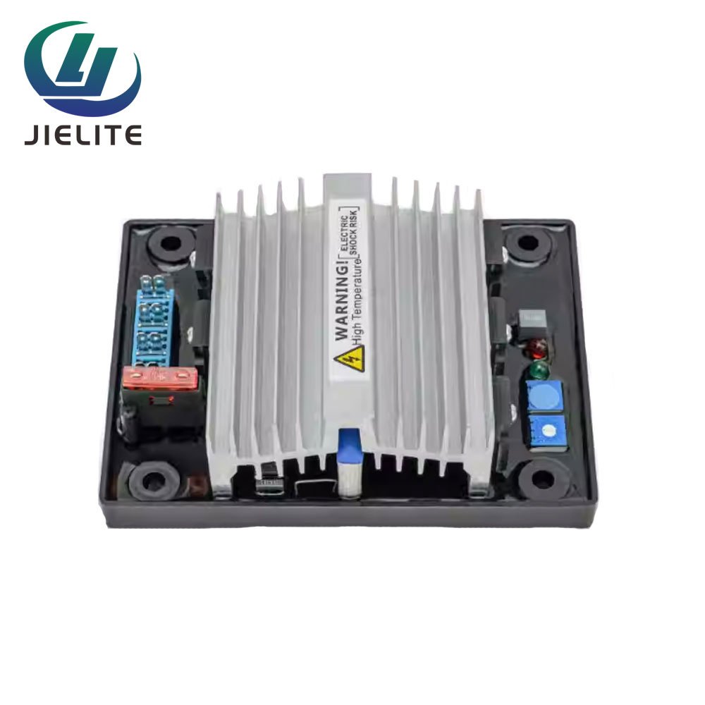 MC200 MC240 MC245 เครื่องควบคุมเครื่องกําเนิดไฟฟ้าไร้แปรงถ่าน AVR Regulator (ตรงผลิต)