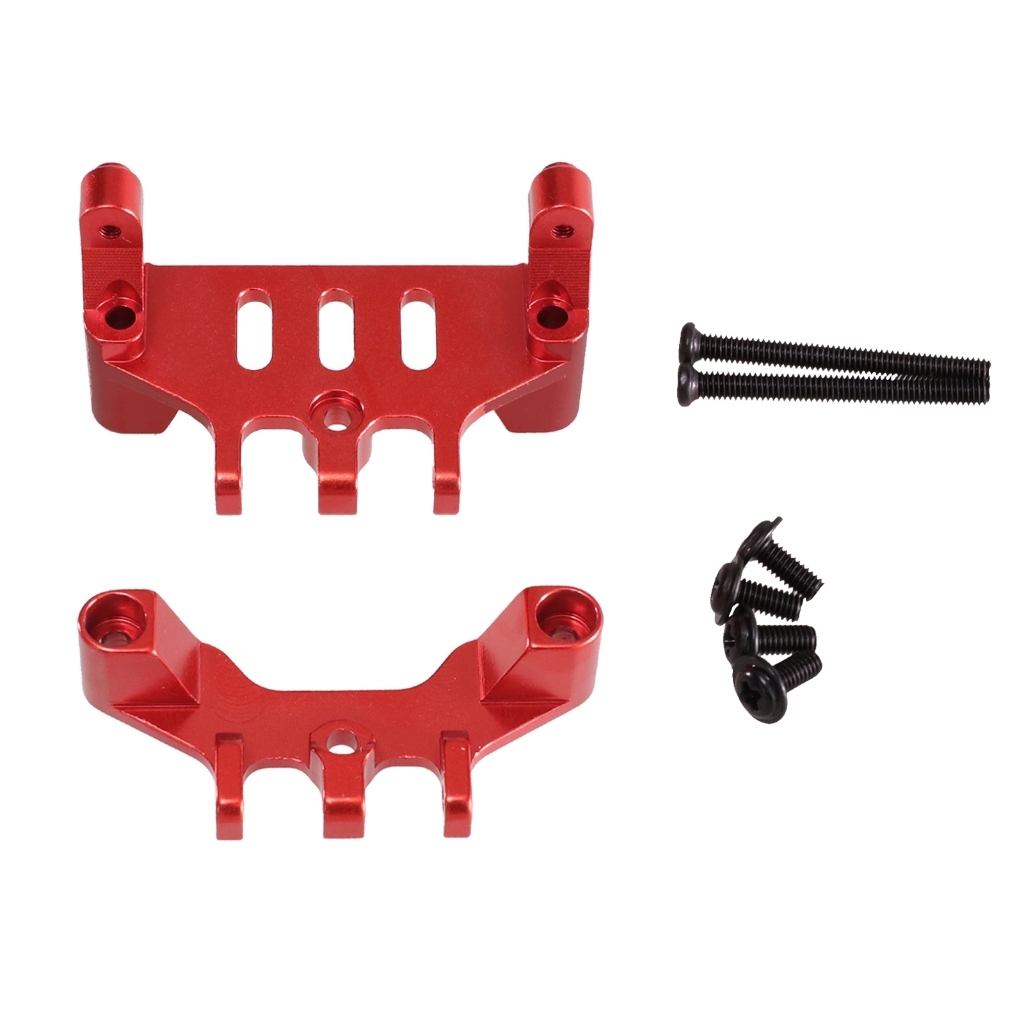 สําหรับ MN 1/12 MN128 MN86 MN86S G500 RC รถโลหะด้านหน้าและด้านหลังดึง Rod ที่นั่งอัพเกรด Servo ที่นั่ง Linkage กรอบอะไหล่