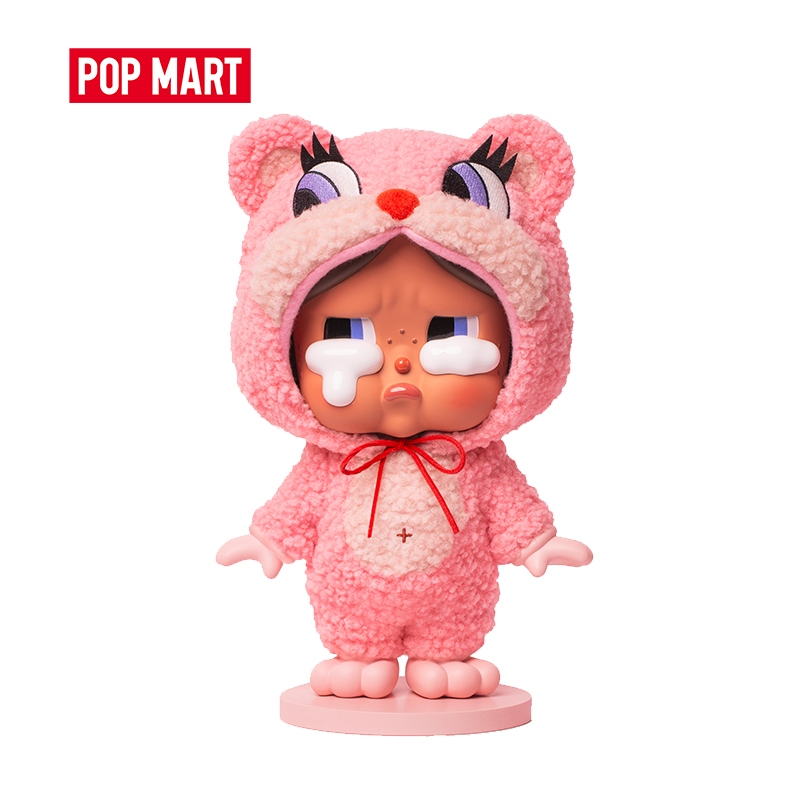 POP MART MEGA CRYBABY 400% The Missing Tail
