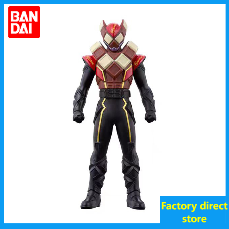 Thailand spot Bandai Kamen Rider gavv Gavvv Main Chocolate Form Soft Gum Doll