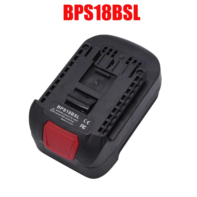 Mt18bs DM18BSL BPS18BSL Li-Ion แบตเตอรี่อะแดปเตอร์แปลงสําหรับ Makita 18V BL1830 BL1860 BL1850 BL1840