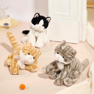 ตุ๊กตา Gabriel Cat: ของขวัญนุ่มสบายสําหรับสหาย