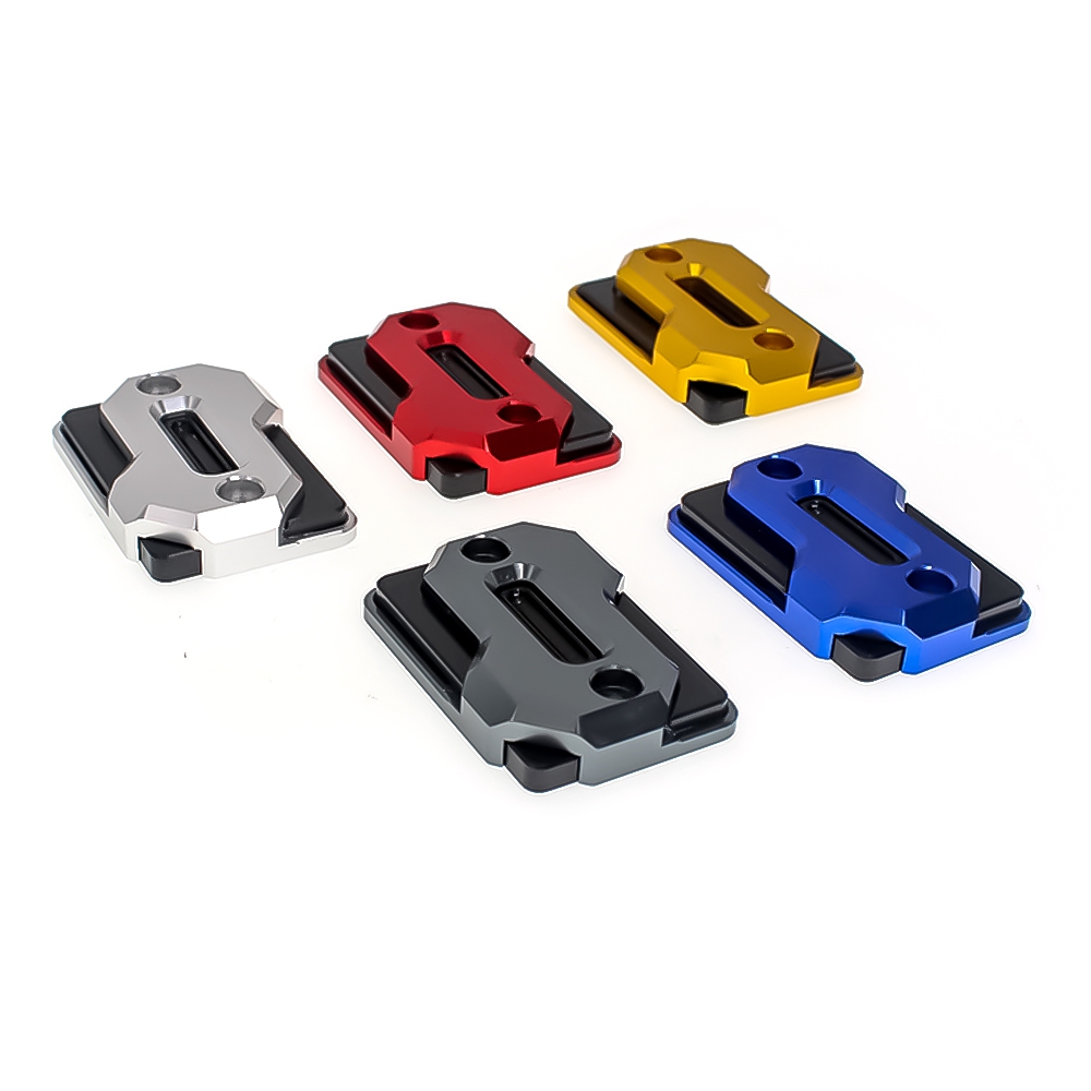 ใหม่ ฝาครอบปั๊มน้ํามันเบรก PCX160 ฝาครอบปั๊มด้านบนรถจักรยานยนต์ honda ด้านบน CNC สําหรับรถจักรยานยนต์
