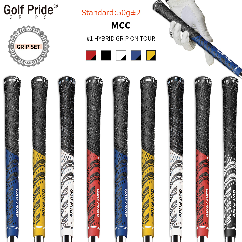 ไม้กอล์ฟเส้นด้ายคาร์บอนสไตล์คลาสสิก Grip มาตรฐานและหุ้นท้องถิ่นขายส่งขนาดระดับกลาง