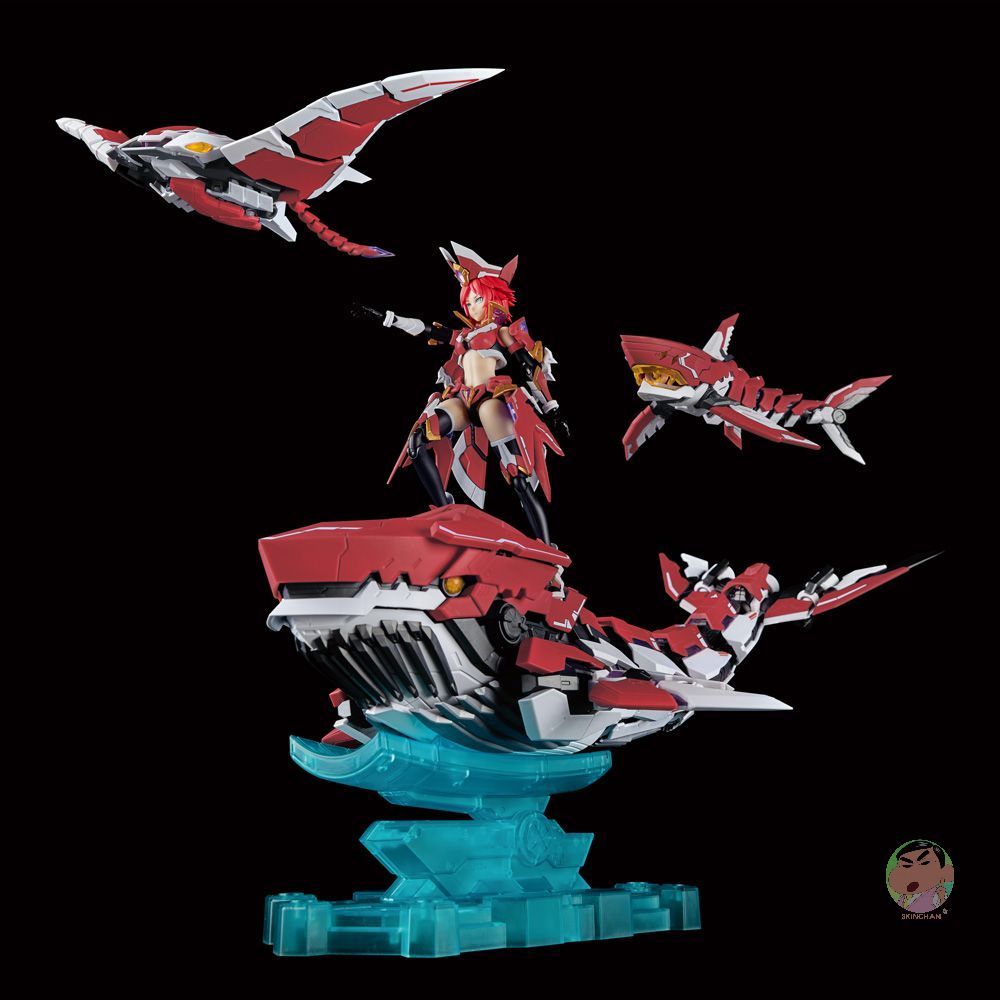 MS General 1/10 Greed Kotobukiya ชุดสีลิมิเต็ด