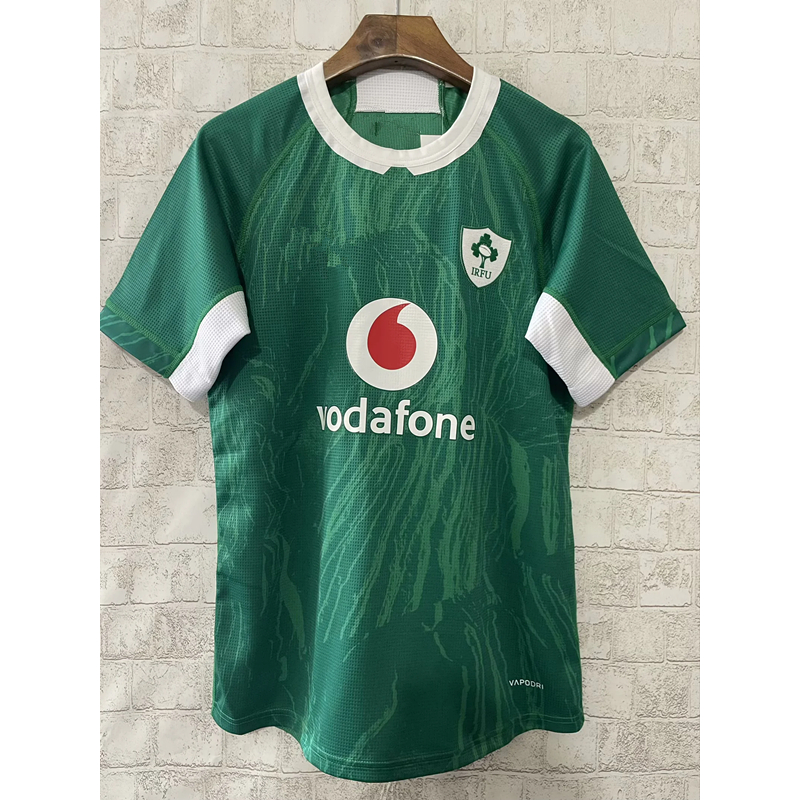 Ireland RUGBY 2025 HOME JERSEY Size:S-5XL