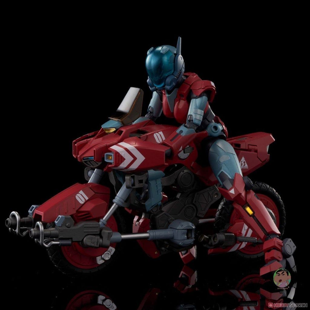 Sen-Ti-Nel Riobot Genesis Climber MOSPEADA: Genesis Breaker - 1/12 VRS-077F Intruder Gate Action Fig