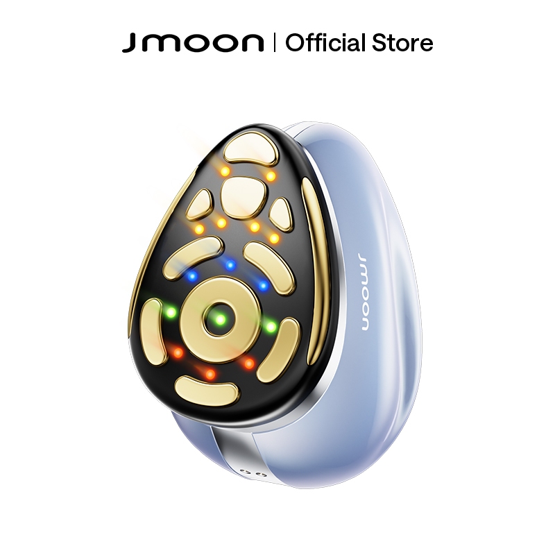 Jmoon 12-electrode Oversize Iron Beauty Device 3x ยกกระชับผิวใช้ในบ้าน