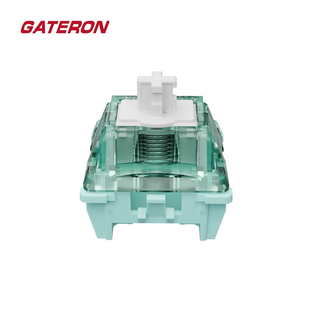 -LW- Gateron แม่เหล็ก JADE PRO สวิทช์ Hall Effect สวิทช์แม่เหล็ก RT Valorant Wooting คีย์บอร์ดสวิทช์