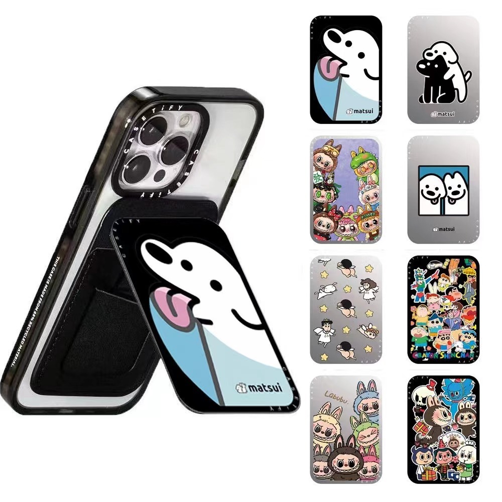 Crayon Shin-Chan, Prara, Dog Magnetic Card Holder