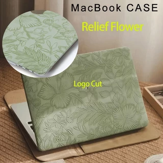 มาใหม่ เคสหนัง ป้องกันเต็มเครื่อง สําหรับ Macbook Neo 13 A3404 air 13.6 15 นิ้ว M1 M2 Pro 13 2023 A2337 A2941 A2681 Retina 13.3 14 2023