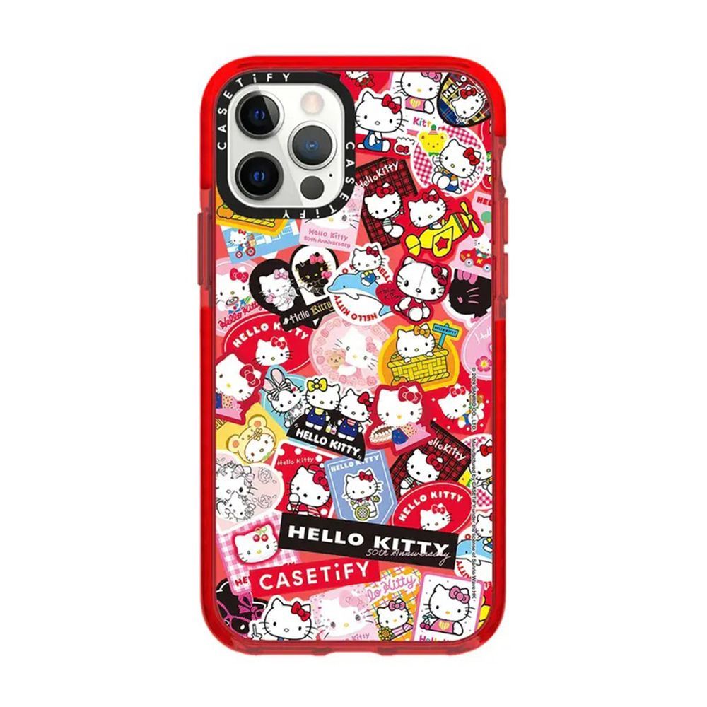 นิ่ม,7-16 Series ทุกรุ่น,สีแดง Dolphin Kitty เคสโทรศัพท์,สําหรับ iPhone 16Promax 16Pro 16Plus 16 15 14 13 12 11 Xsmax XR X 7P 7
