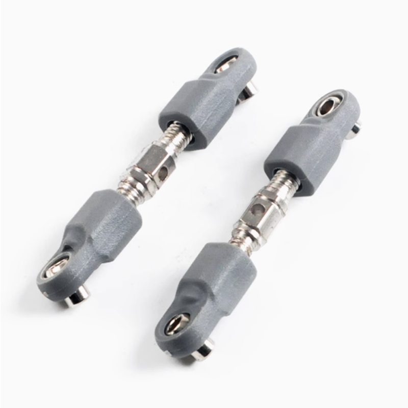 สําหรับ MJX Hyper go 1/16 16207 16208 16209 Original RC รถ 16431 พวงมาลัย Rod