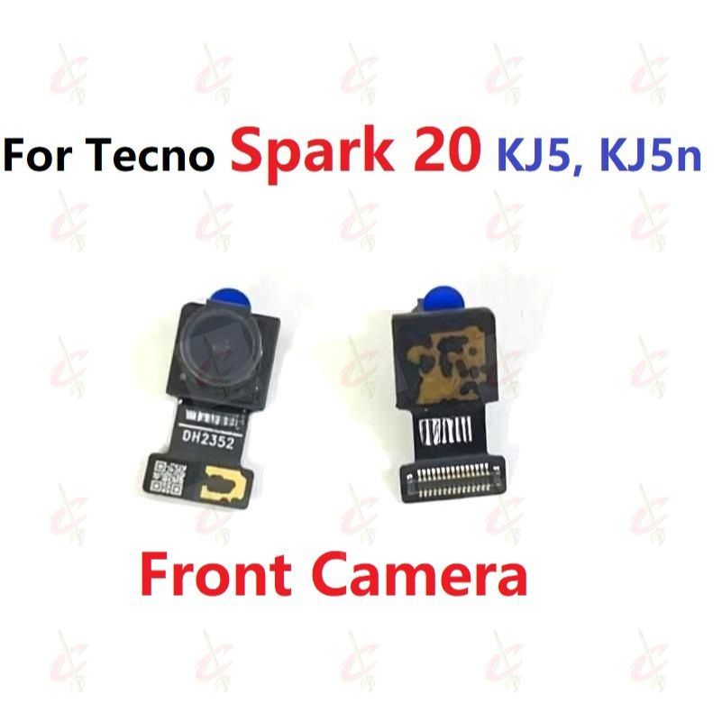 กล้องหน้า กล้องหลัง สําหรับ Tecno Spark 20 KJ5 KJ5n