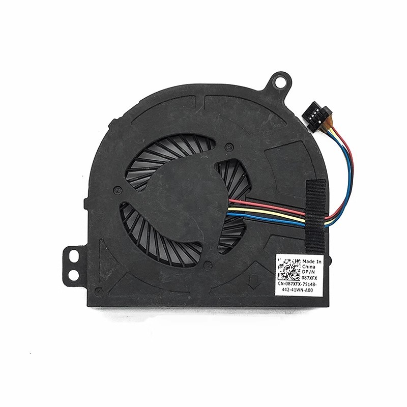 แฟนพัดลมระบายความร้อนสำหรับแล็ปท็อป Dell Latitude 87XFX 087XFX E5440 E5540