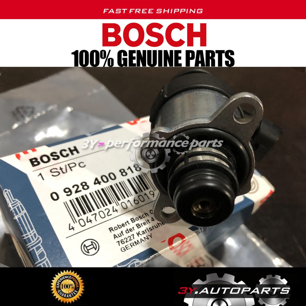 ใหม่ 100% ของแท้ 0928400818 Auto การใช้การวัดปั๊มชุดซ่อม Metering Solenoid วาล์ว scv สําหรับรถยุโรป 