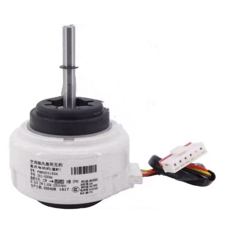 ใหม่เครื่องปรับอากาศมอเตอร์ DC ไร้แปรงถ่าน FMH2031SSA DB31-00694A DC310V 27W