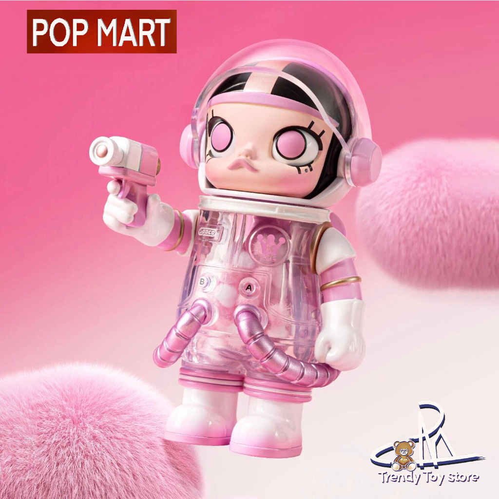 Ready Stockpop MART MEGA SPACE MOLLY ซีรีส์ครบรอบ 100% V3 กล่องสุ่ม