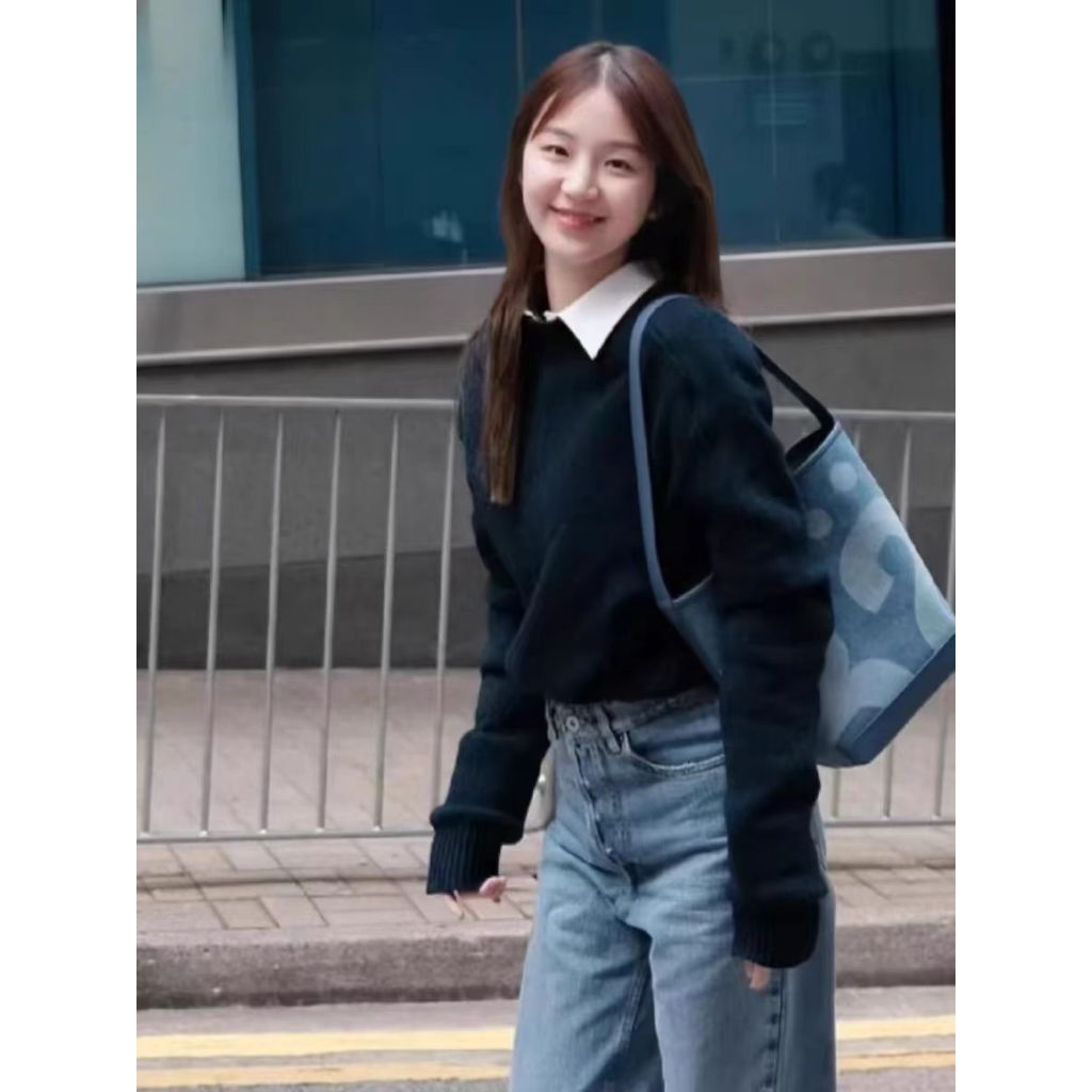 The Rally Shoulder Bag มาในถุงผ้าและถุงซับครบชุด ไม่ต้องรอไอเท็มนี้
