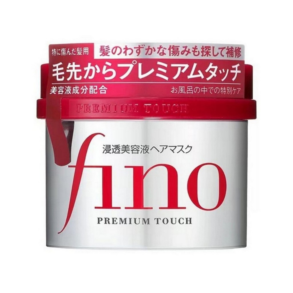 【 💯%From Japan 】Shiseido Fino Premium Touch hair Shampoo / Conditioner 550ml แชมพู / ครีมนวด. ช่วยฟื้นฟูผมเสีย เส้นผมแข็งแรง. ครีมนวดผม