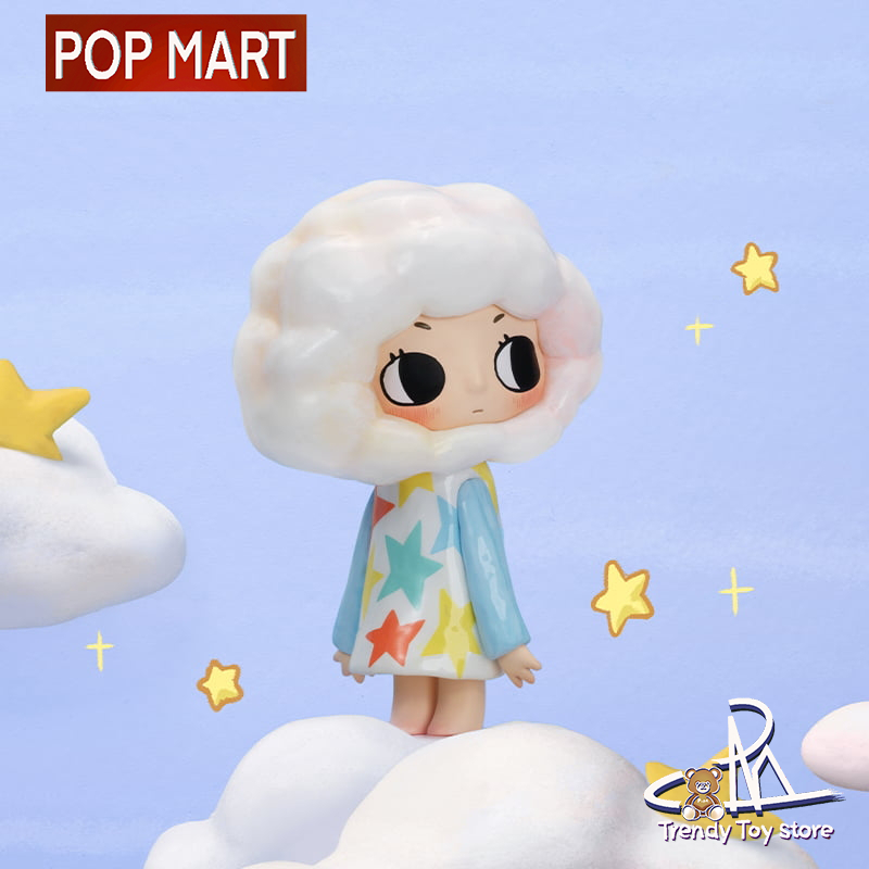 ความลับคลังสินค้าพร้อม Nyota fury life series tide play blind box