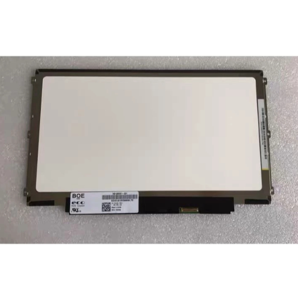 12.5 "สําหรับ HP EliteBook 820 G3 หน้าจอแสดงผล LCD B125XTN01.0