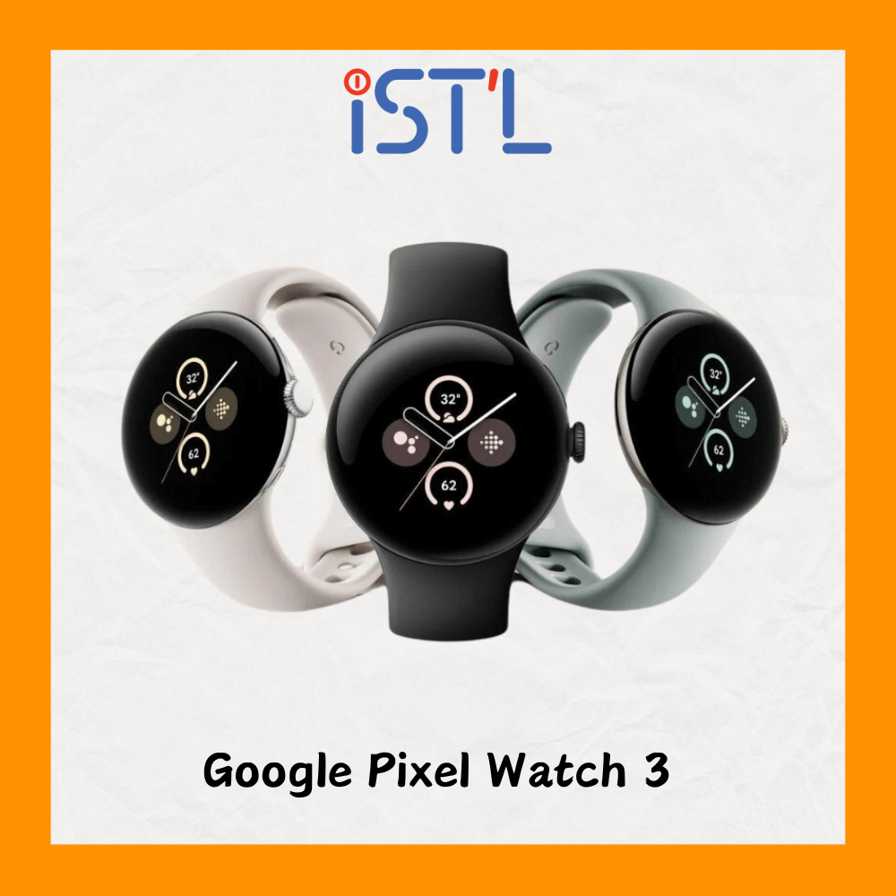 Google Pixel Watch 3 Smartwatch