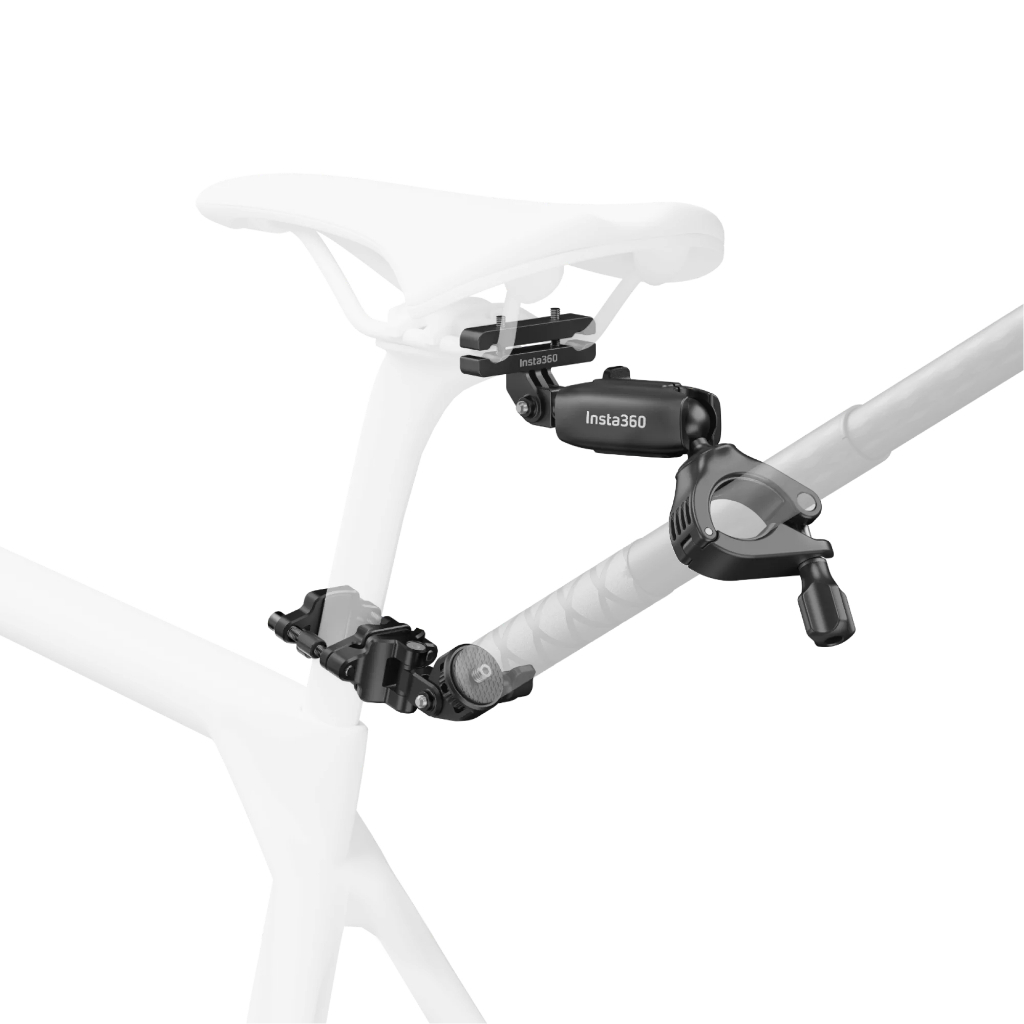 Insta360 Bike Tail Mount Kit สําหรับ Insta360 X4/GO 3S/Ace Pro/Ace/X3