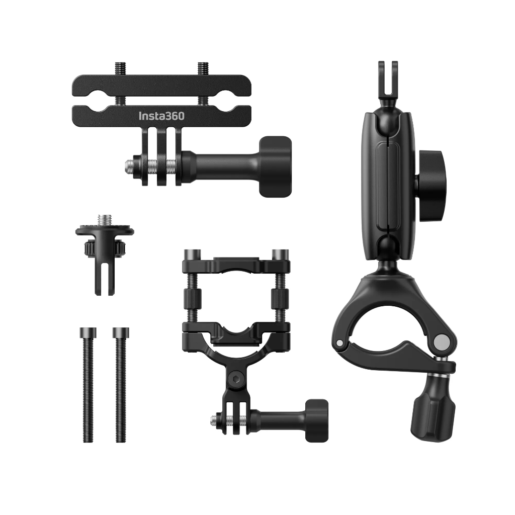 Insta360 Bike Tail Mount Kit สําหรับ Insta360 X4/GO 3S/Ace Pro/Ace/X3