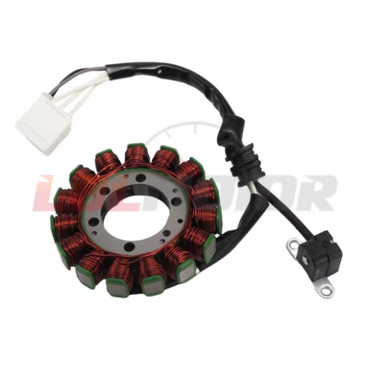 เหมาะสําหรับ Yamaha R1 R1M R1S เครื่องกําเนิดไฟฟ้าขดลวดชาร์จ magneto ไฟฟ้า