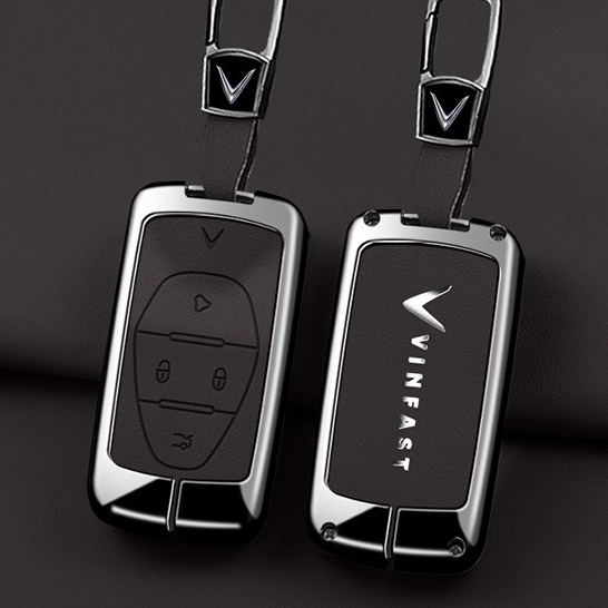 Vinfast E34, VF8, VF9 เคสกุญแจ รุ่นล็อคเก่า