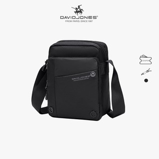 David jones Paris Men crossbody bag High Quality Light Polyester