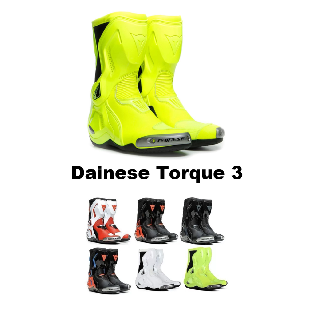 รองเท้าขี่มอเตอร์ไซค์ dainese สําหรับรองเท้าแข่งผู้ชาย