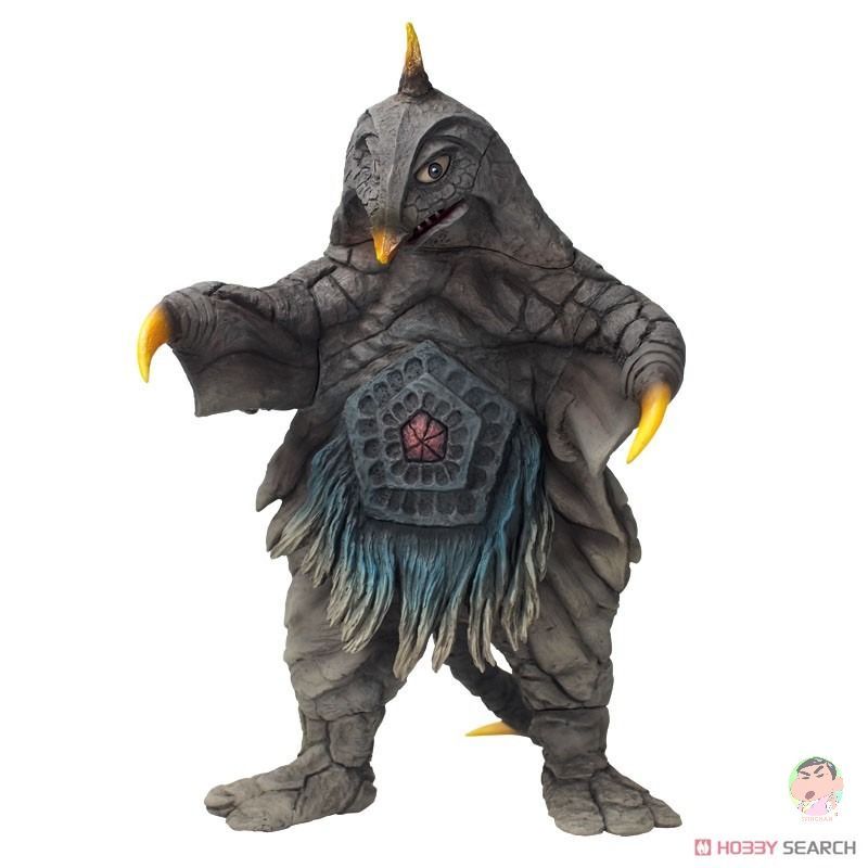 CCP 1/6 Tokusatsu Series Great Space Monster Bemstar Figure