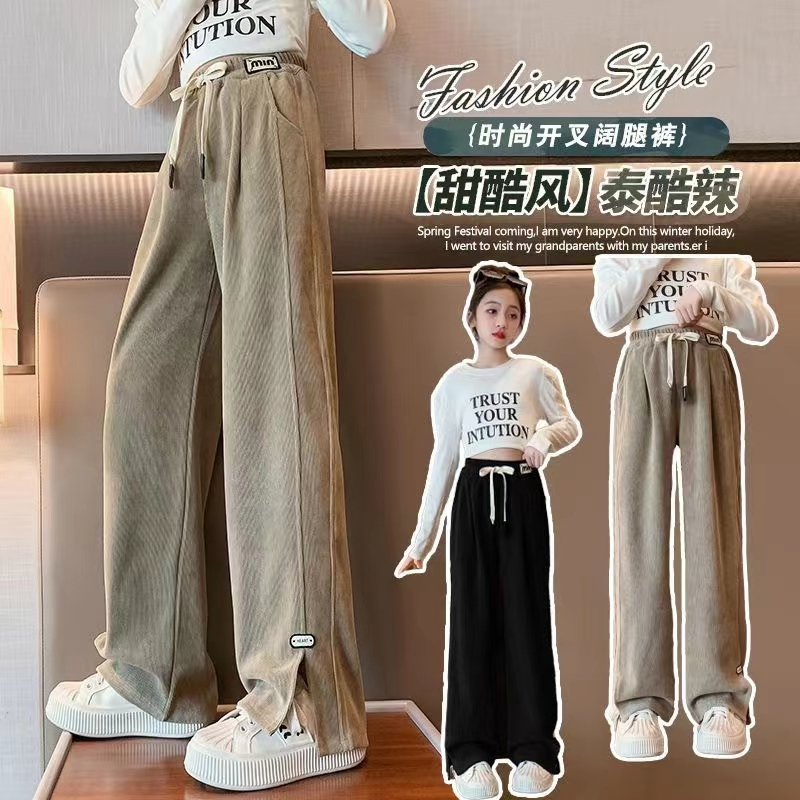 3-14 Years Old Autumn Winter Childrens Clothing Fleece-Fleece-Fleece-Fleece-Fleece-Fleece-Fleece Pan