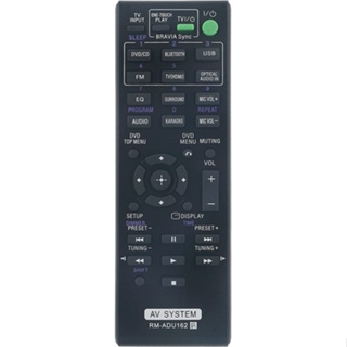 RM-ADU162 เปลี่ยน WINFLIKE อินฟราเรดรีโมทคอนโทรลชุดสําหรับ Sony DVD HBD-DZ650 HBD-DZ950 DAV-DZ950 DA