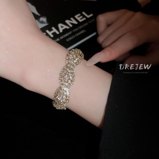 DREJEW เดรช เพชรรูป รูปสี่เหลี่ยมขนมเปียกปูน ผิดปกติรูปไข่สร…