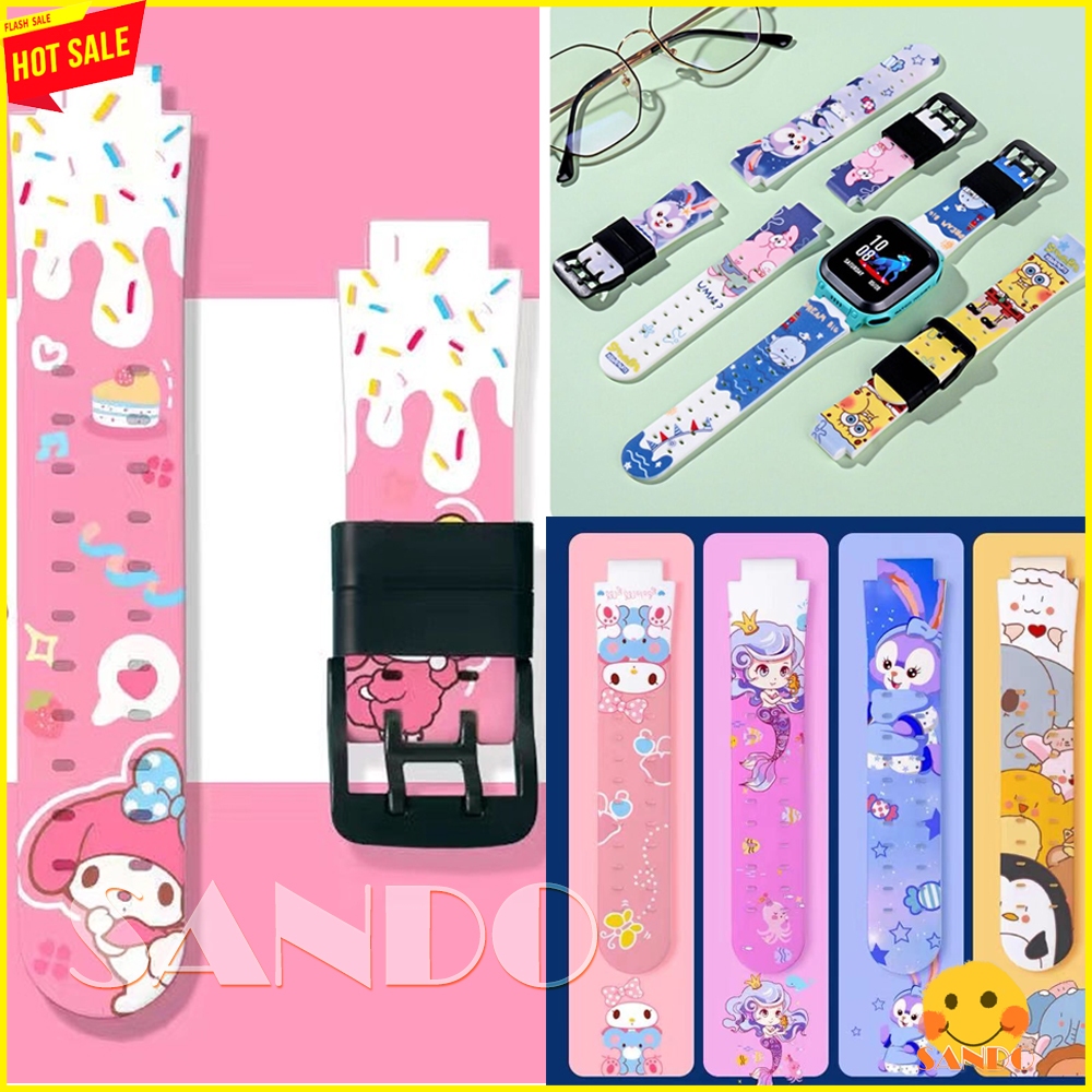 🔥พร้อมส่ง สาย Imoo watch X10 Z2 Z1 Z6 Z7  สําหรับ สาย Imoo Phone  watch Z3 Z7 X10 Imoo Z1 Z2 Z5 Z6 ส