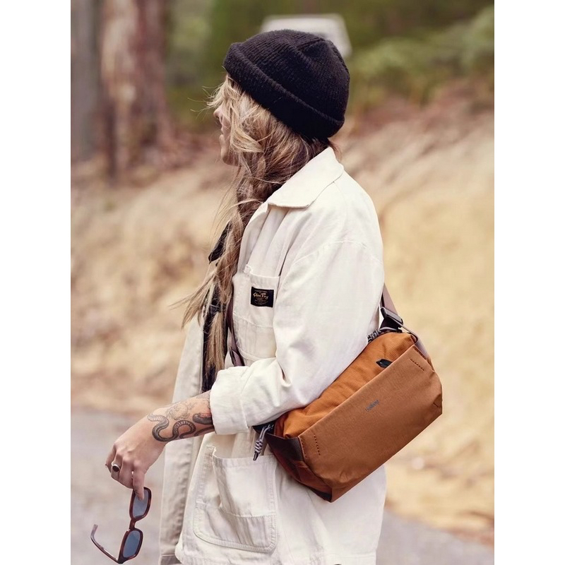 Bellroy Venture Sling 6L Mini Explorer Chest Shoulder Crossbody Bag