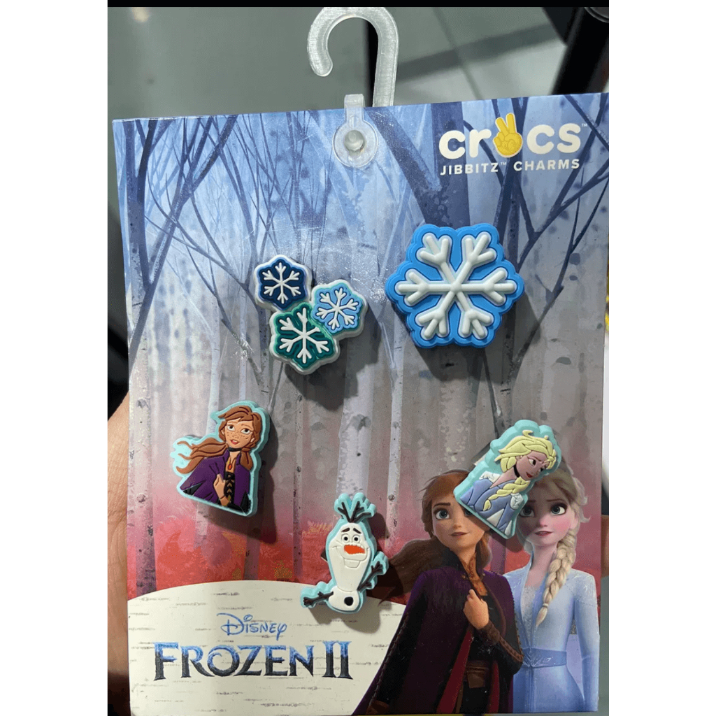 ใหม่ crocs jibbitz Charms / รองเท้าแตะ (คุณภาพสูง) / jibbitz Set / Microcs jibbitz /วันเกิด