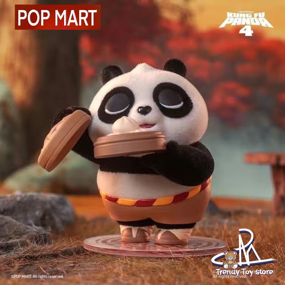 Kung Fu Panda Universal Kung Fu Panda Series กล่องปริศนา