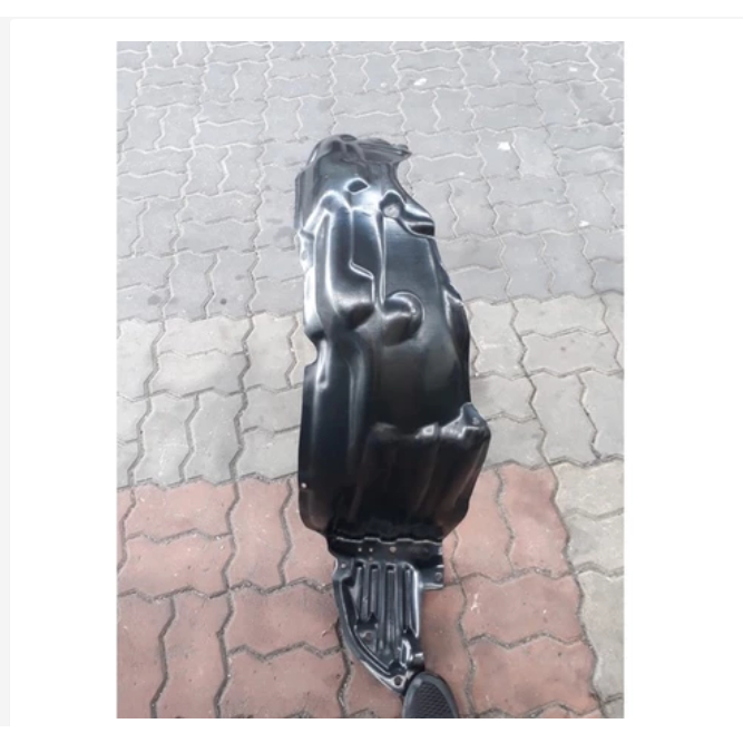 รถด้านหน้า fender สําหรับ Toyota Wish 2003 2004 2005 2006 2007 2008 2009 ZNE10 ZGE10 ANE10 รถด้านหน้าล้อพลาสติก fender liners ราคา ถูกที่สุด ดีลบีเคเค แกลเลอรีภาพที่ 2