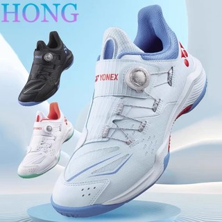 New Yonex Power Cushion 88D3 Badminton Shoes wide feet for unisex Breathable Damping Hard-Wearing Anti-Slippery yonex badminton shoes 88D3EX(boa)