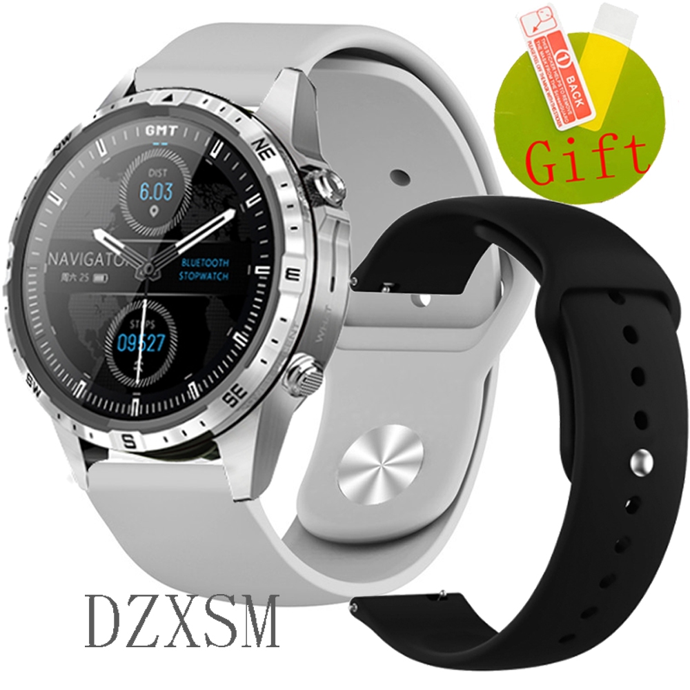 ฟิล์ม Aolon GT5 Pro 1.6 นิ้ว Band สําหรับ Aolon GT5 Pro สมาร์ทวอท์ชซิลิโคนสายรัดข้อมือแบบนุ่มสร้อยข้อมือ