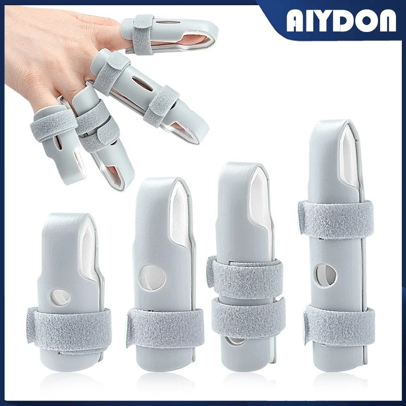 AIYDON ที่วางเฝือกนิ้วหัวแม่มือมัลติฟังก์ชั่นตัวป้องกันนิ้ว