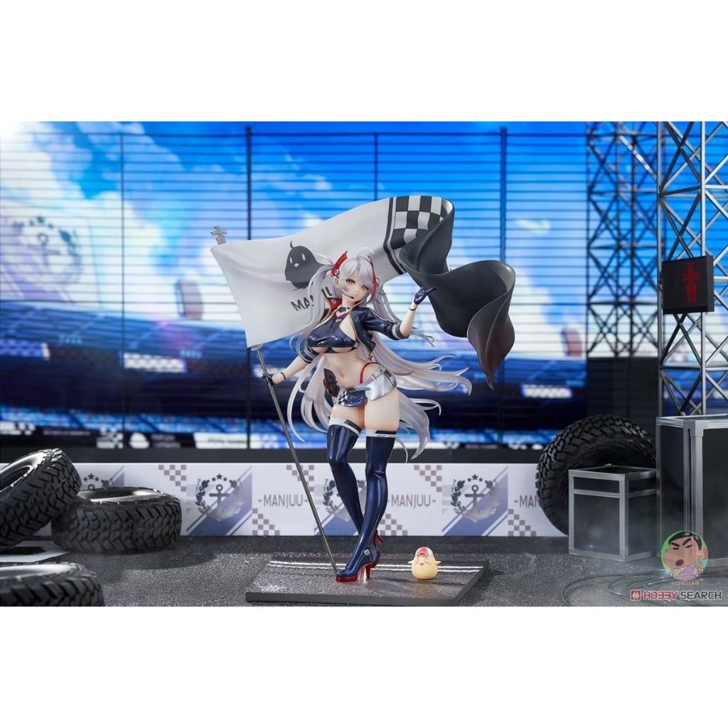 APEX Azur Lane Prinz Eugen: Final Lap Ver. Figure