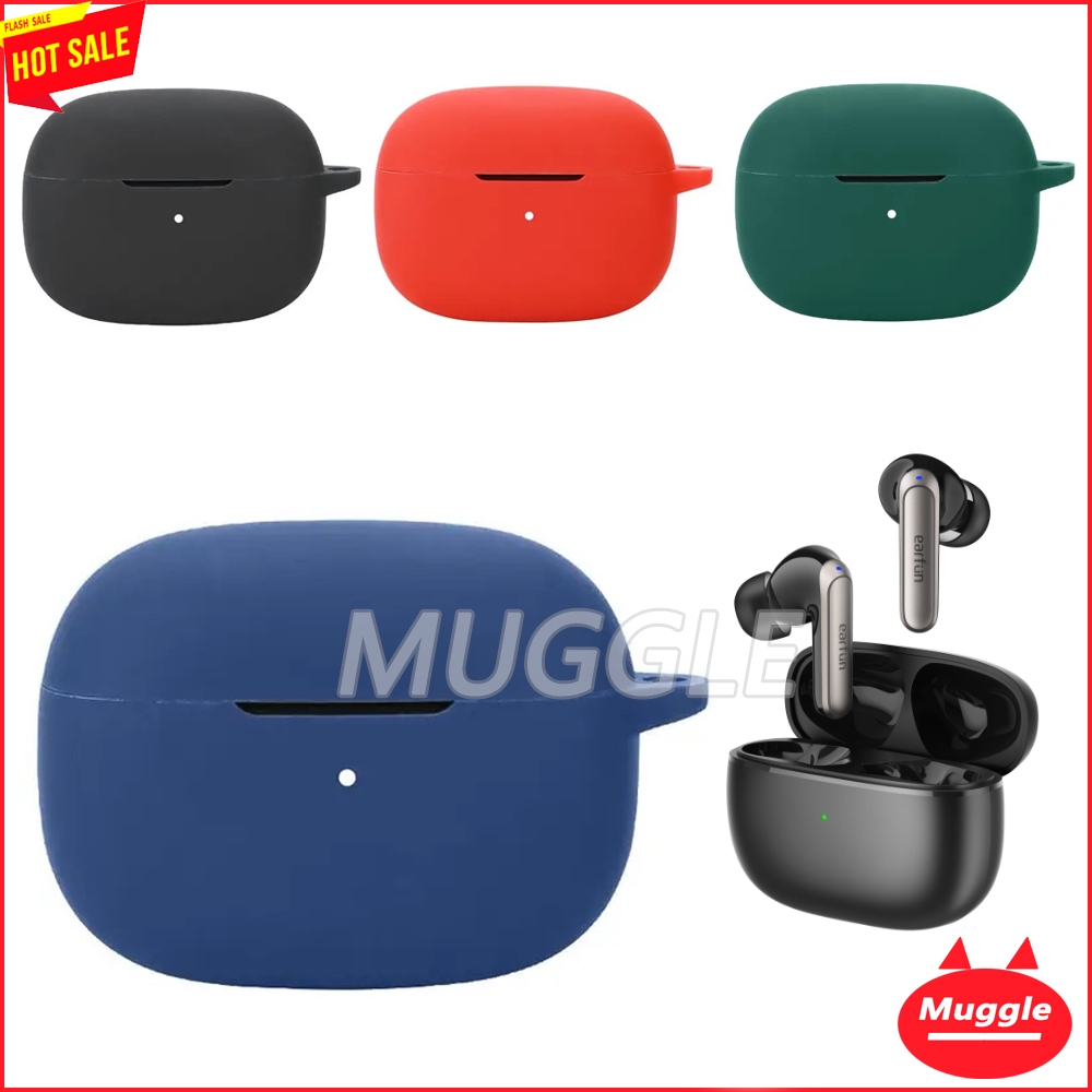 เคส Earfun Air 2 NC หูฟังตัดเสียงรบกวน Earfun Air 2 เคส Earfun หูฟังตัดเสียงรบกวน Air 2 NC