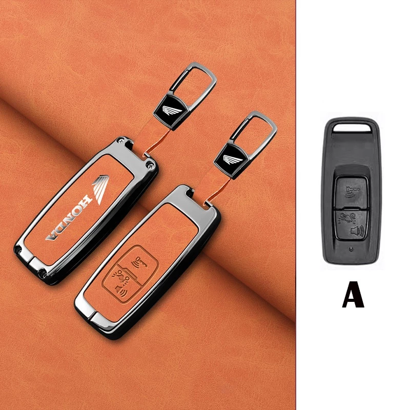 เคสกุญแจโลหะผสมสังกะสี สำหรับ PCX160 / PCX150 / ADV160 / Forza350 thumbnail 6