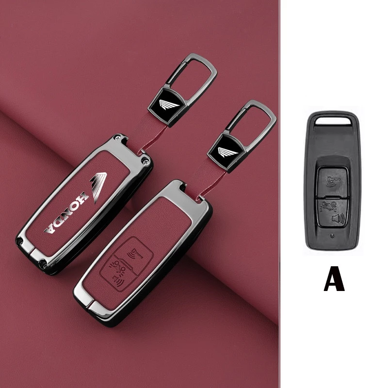 เคสกุญแจโลหะผสมสังกะสี สำหรับ PCX160 / PCX150 / ADV160 / Forza350 thumbnail 5